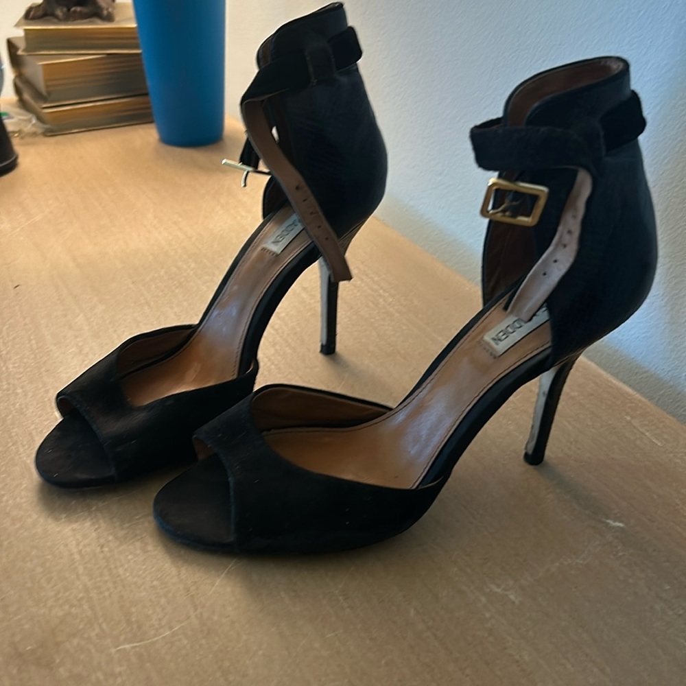 Steve Madden Strappy Heels 9